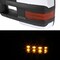 Spec-D Tuning 88-98 Chevrolet C10 Towing Mirror Chrome Cvr Power Heated LED RMX-C1088G2LEDHP-FS - alternate 5